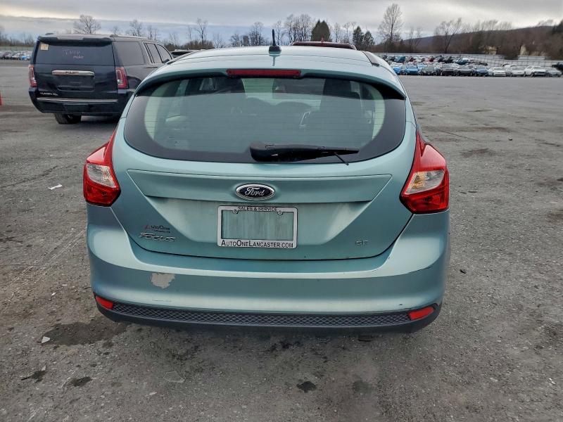 Photo 6 from auction – 2012 FORD FOCUS SE with VIN 1FAHP3K24CL254995