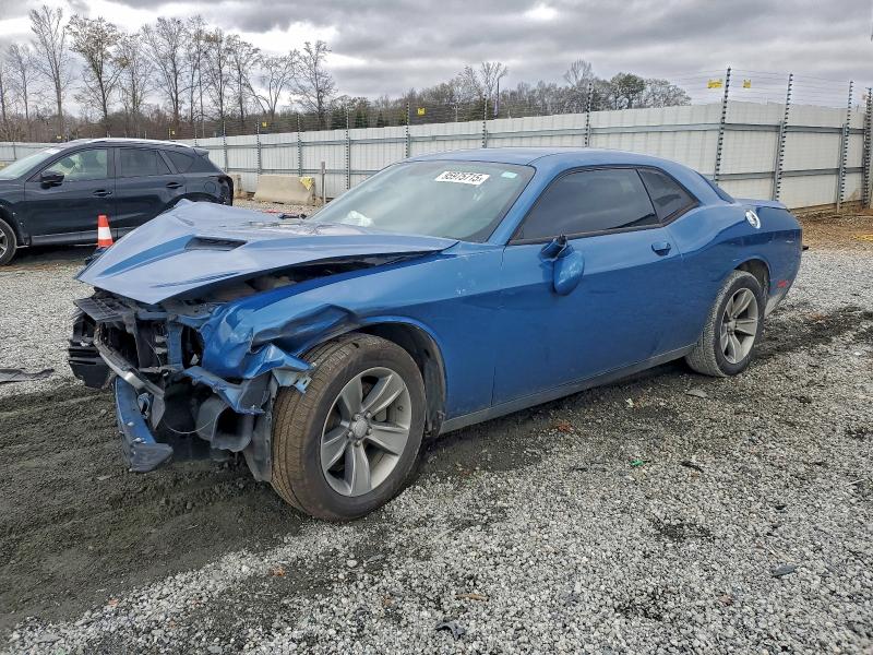 DODGE CHALLENGER 2020 with VIN 2C3CDZAG5LH135285 - Photo from auction