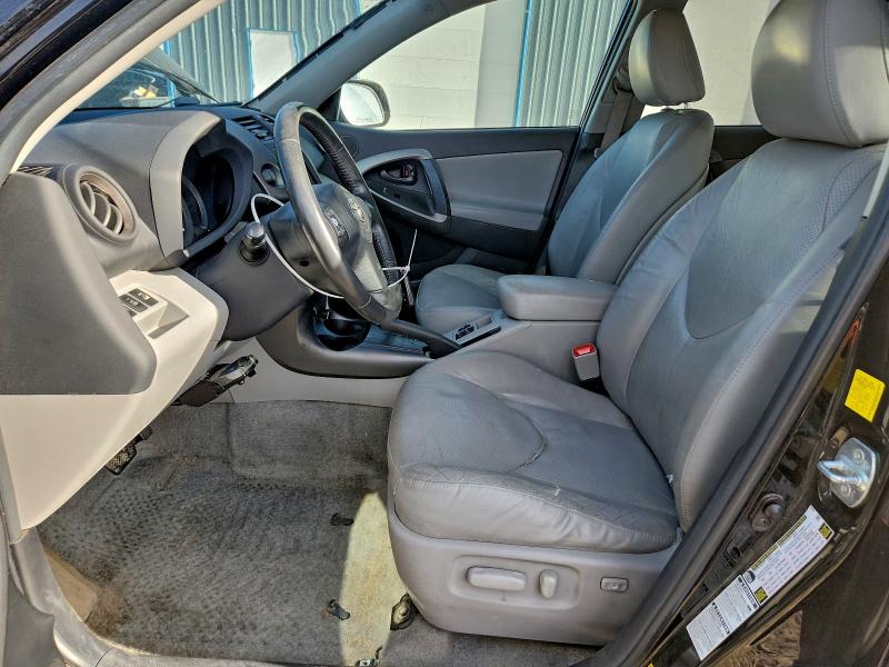 Photo 7 from auction – 2010 TOYOTA RAV4 LIMIT with VIN 2T3DK4DV3AW035766