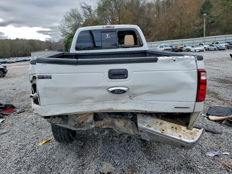 Photo 6 from auction – 2014 FORD F250 SUPER with VIN 1FT7W2B64EEB74447