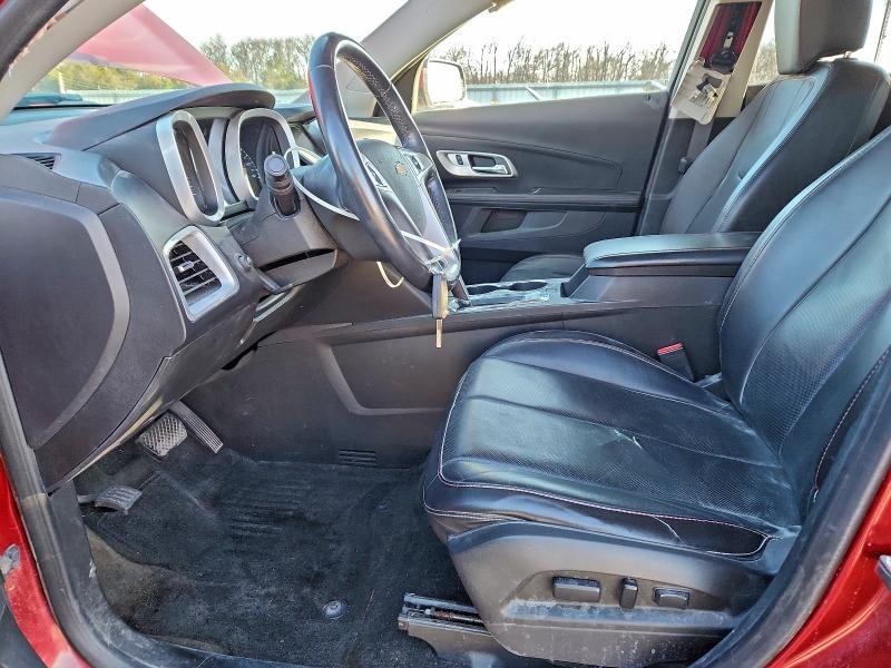 Photo 7 from auction – 2015 CHEVROLET EQUINOX LT with VIN 2GNALCEK1F6222724