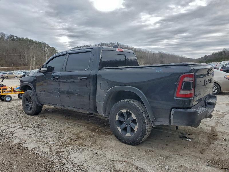 Foto 2 de la subasta – 2022 RAM 1500 REBEL con VIN 1C6SRFLT1NN282951