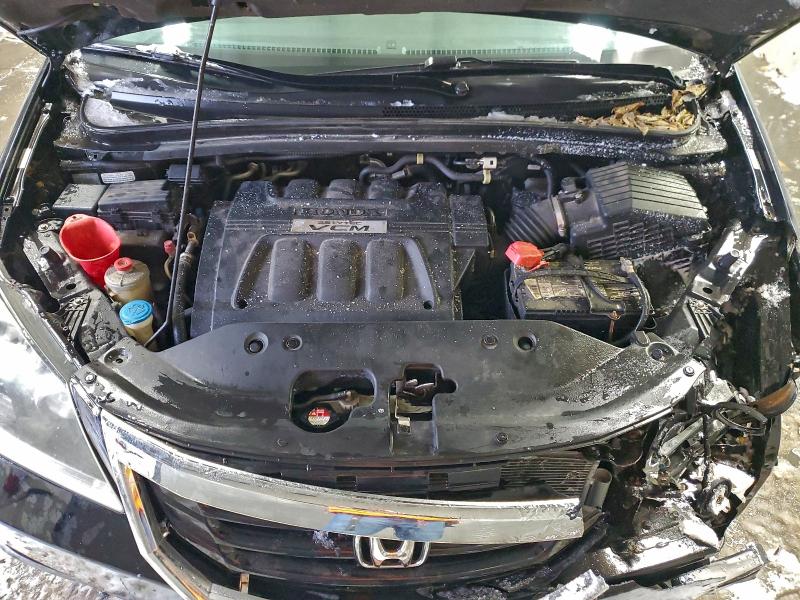 Photo 11 from auction – 2010 HONDA ODYSSEY EX with VIN 5FNRL3H70AB038946
