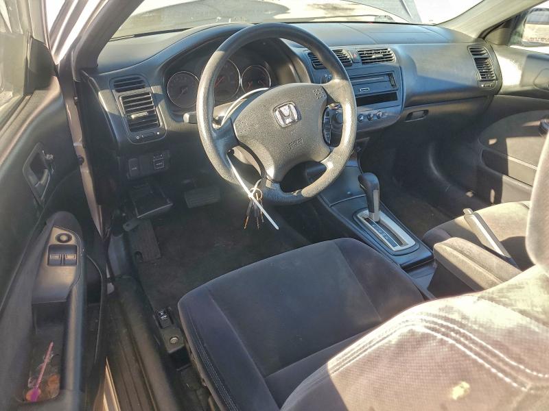 Photo 8 from auction – 2004 HONDA CIVIC LX with VIN 1HGEM22544L044426