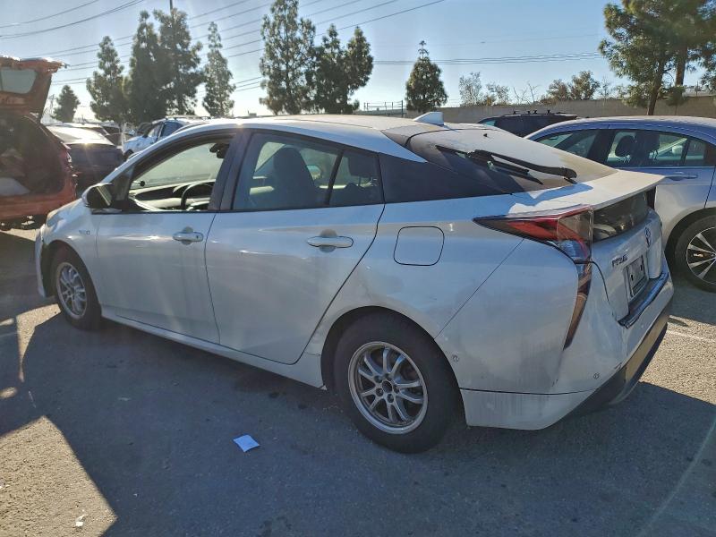 Photo 2 from auction – 2018 TOYOTA PRIUS with VIN JTDKBRFU4J3066195