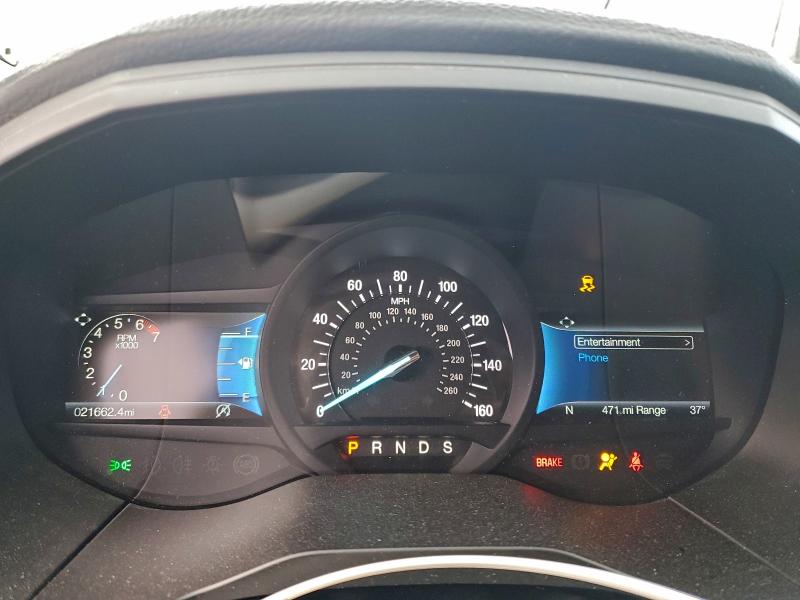 Photo 9 from auction – 2024 FORD EDGE SEL with VIN 2FMPK4J98RBA05208
