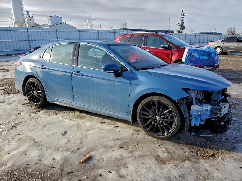 Photo 4 from auction – 2023 TOYOTA CAMRY XSE with VIN 4T1K31AK2PU057286