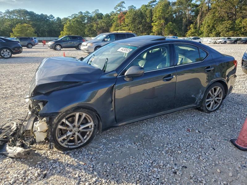 LEXUS IS 250 2006 with VIN JTHBK262X65015574 - Photo from auction