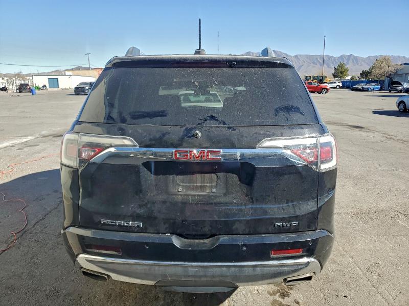 Photo 6 from auction – 2017 GMC ACADIA DEN with VIN 1GKKNXLS3HZ148896