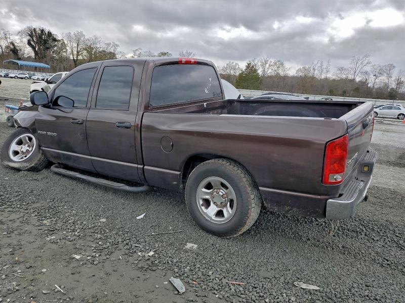Photo 2 from auction – 2004 DODGE RAM 1500 S with VIN 1D7HA18N54S680497