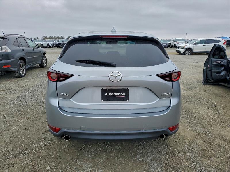 Photo 6 from auction – 2018 MAZDA CX-5 TOURI with VIN JM3KFACM8J0303385