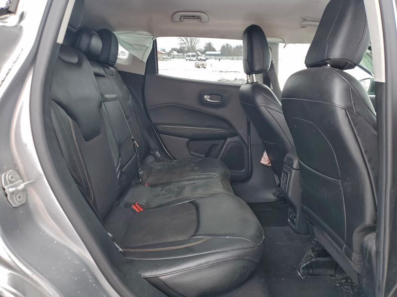 Zdjęcie 11 z aukcji – 2018 JEEP COMPASS LA z VIN 3C4NJDBB5JT179195