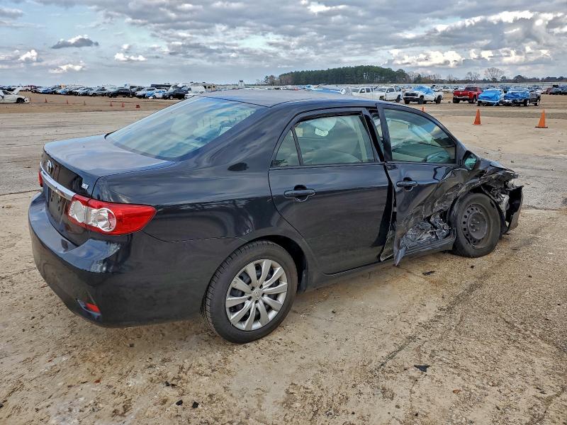 Photo 3 from auction – 2012 TOYOTA COROLLA BA with VIN JTDBU4EE3C9180793