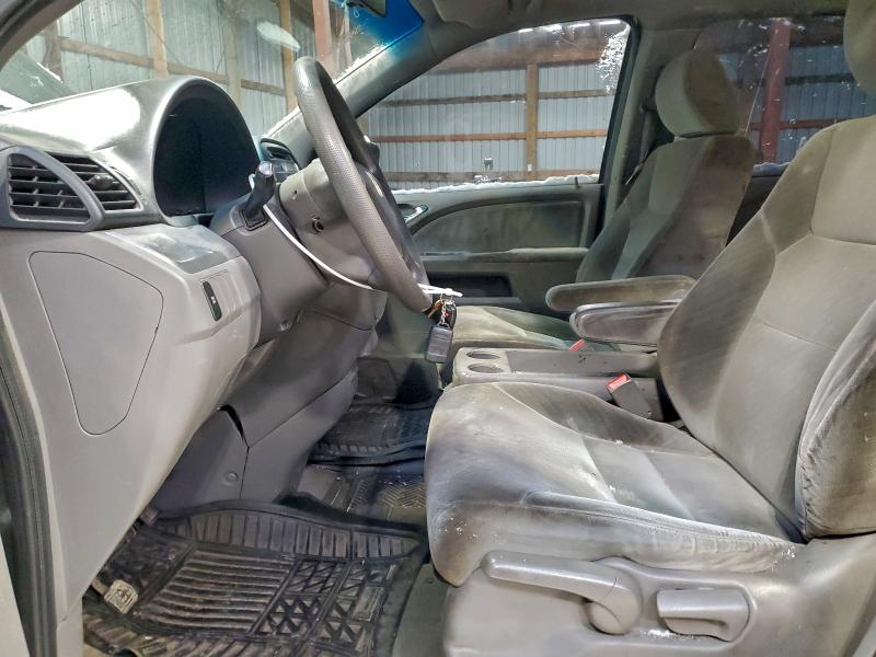 Photo 7 from auction – 2008 HONDA ODYSSEY LX with VIN 5FNRL38148B504898