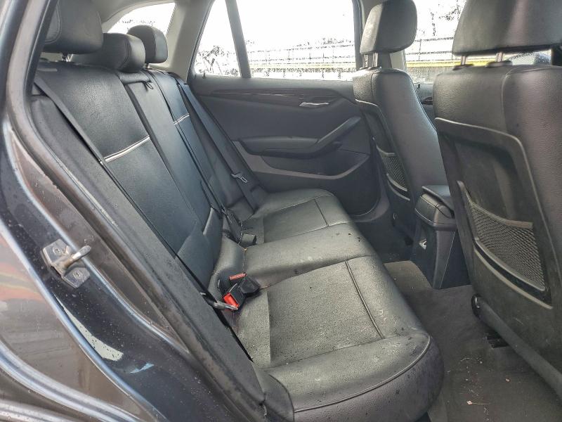 Photo 11 from auction – 2015 BMW X1 XDRIVE2 with VIN WBAVL1C53FVY36405