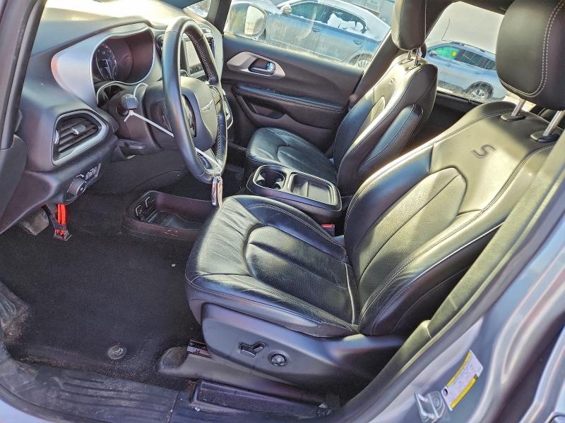 Photo 7 from auction – 2020 CHRYSLER PACIFICA T with VIN 2C4RC1BG6LR216783