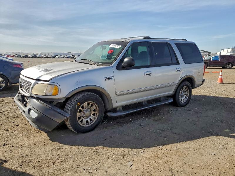 FORD EXPEDITION 2000 с VIN 1FMRU1567YLB27980 - Фото с аукциона