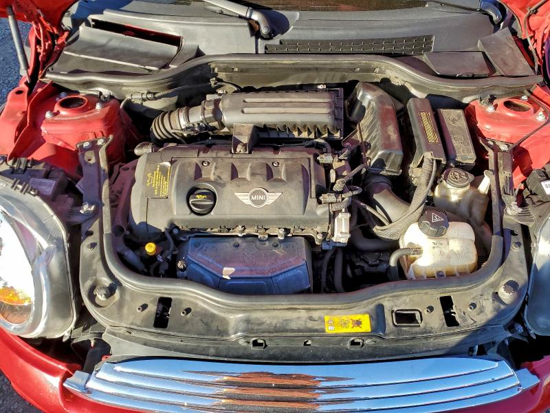 Photo 11 from auction – 2012 MINI COOPER with VIN WMWSU3C50CT261277