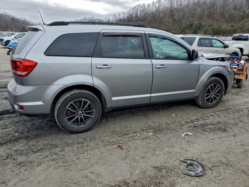 Photo 3 from auction – 2019 DODGE JOURNEY SE with VIN 3C4PDDBGXKT752248