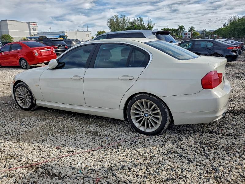 Photo 2 from auction – 2009 BMW 335 I with VIN WBAPM73529E190948