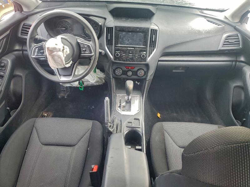 Photo 8 from auction – 2021 SUBARU IMPREZA with VIN 4S3GTAB65M3717110