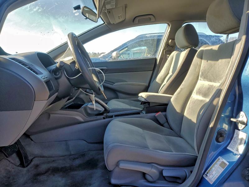 Photo 7 from auction – 2011 HONDA CIVIC LX with VIN 2HGFA1F5XBH515829