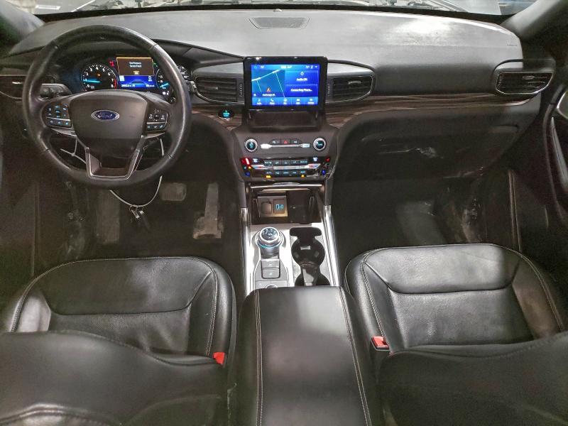 Photo 8 from auction – 2020 FORD EXPLORER L with VIN 1FMSK8FH4LGA65293