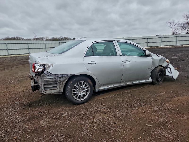 Photo 3 from auction – 2010 TOYOTA COROLLA BA with VIN 2T1BU4EE9AC282560
