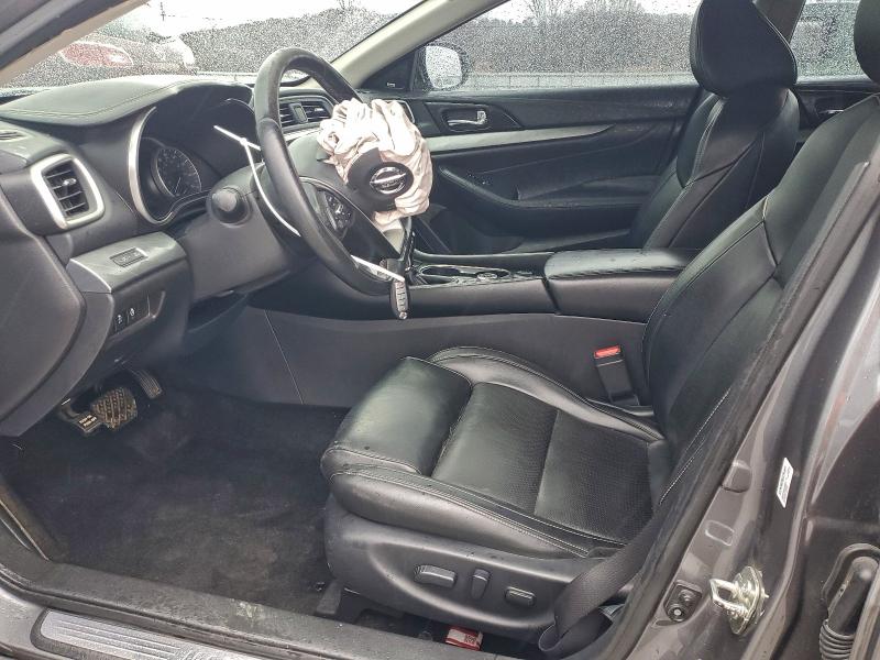 Photo 7 from auction – 2018 NISSAN MAXIMA with VIN 1N4AA6AP3JC370705