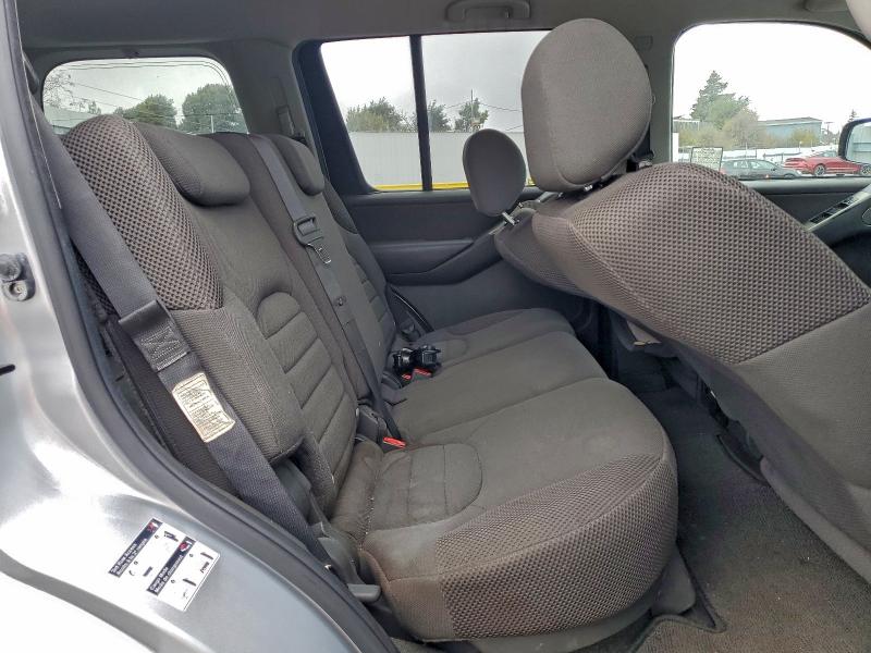 Photo 11 from auction – 2007 NISSAN PATHFINDER with VIN 5N1AR18U07C618771