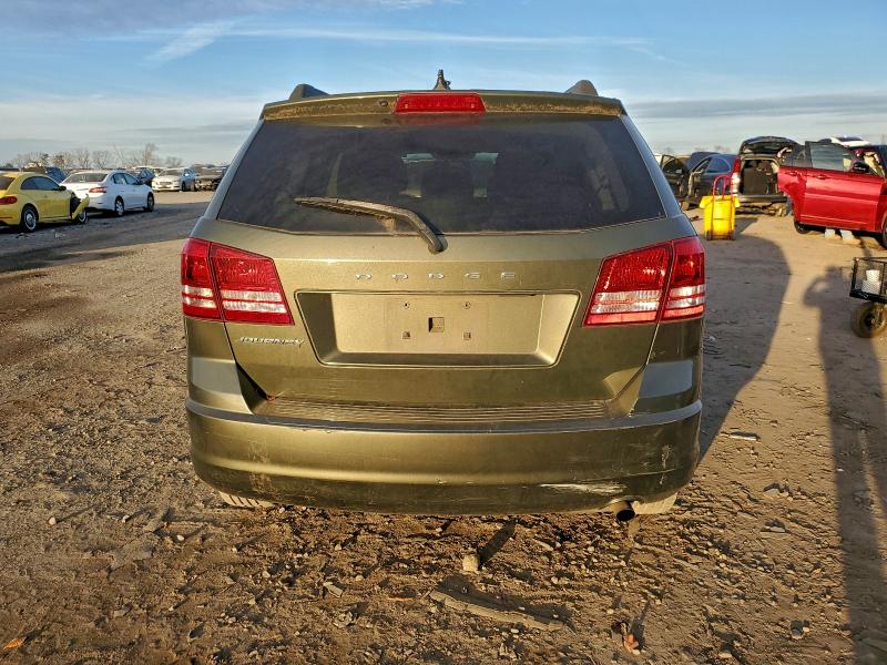 Photo 6 from auction – 2016 DODGE JOURNEY SE with VIN 3C4PDCAB1GT185855