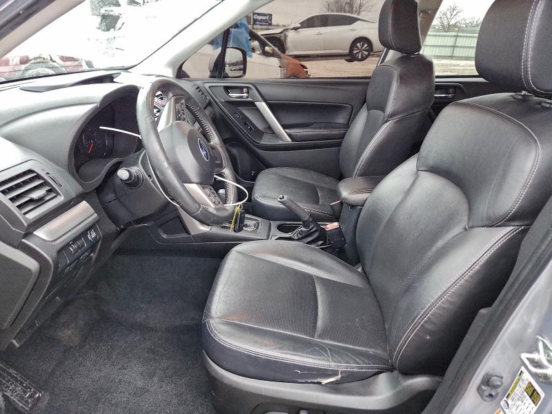 Photo 7 from auction – 2015 SUBARU FORESTER 2 with VIN JF2SJAWC8FH486016