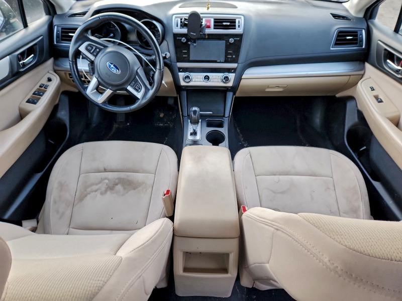 Photo 8 from auction – 2016 SUBARU LEGACY 2.5 with VIN 4S3BNAD6XG3046572