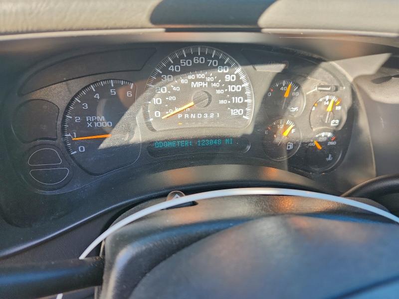 Photo 9 from auction – 2007 CHEVROLET SILVERADO with VIN 1GCEC19X67Z166497
