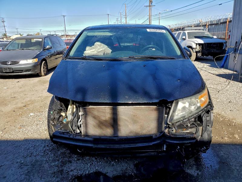 Photo 5 from auction – 2016 HONDA ODYSSEY EX with VIN 5FNRL5H61GB099847