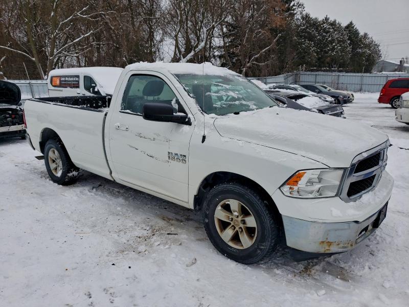 Photo 4 from auction – 2017 RAM 1500 SLT with VIN 3C6JR6EG3HG658624