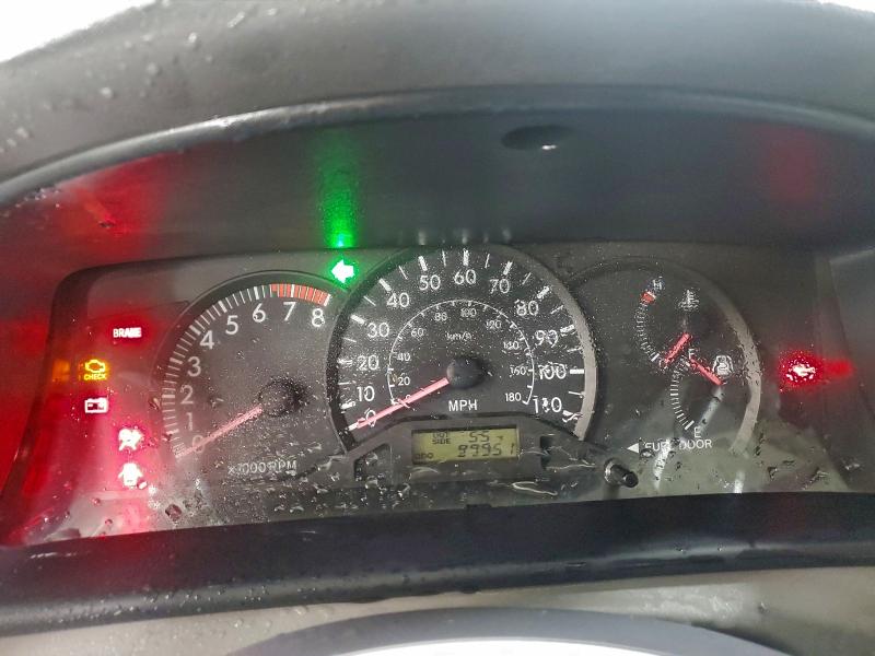 Foto 9 de la subasta – 2003 TOYOTA COROLLA CE con VIN JTDBR32E330036794