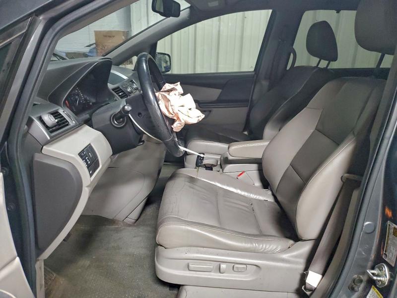 Photo 7 from auction – 2013 HONDA ODYSSEY with VIN 5FNRL5H64DB034647