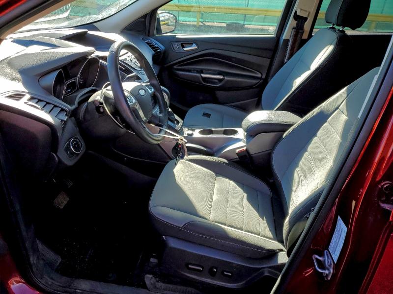 Photo 7 from auction – 2016 FORD ESCAPE SE with VIN 1FMCU9GX0GUA75840