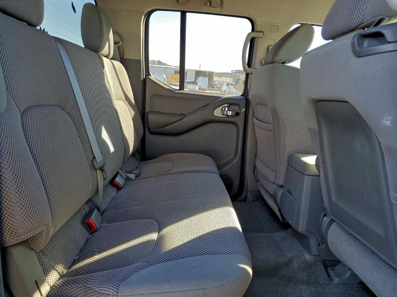 Photo 10 from auction – 2011 NISSAN FRONTIER S with VIN 1N6AD0ER7BC439596