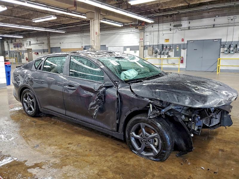 Photo 4 from auction – 2025 KIA K4 LX with VIN 3KPFT4DE4SE074689