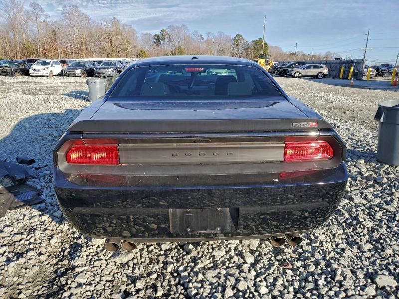Photo 6 from auction – 2013 DODGE CHALLENGER with VIN 2C3CDYDJ4DH687931