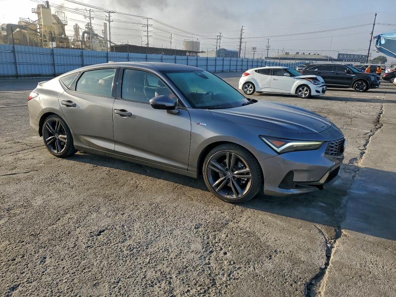 Photo 4 from auction – 2024 ACURA INTEGRA A- with VIN 19UDE4H64RA019274