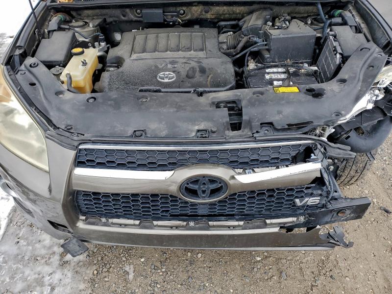 Photo 12 from auction – 2010 TOYOTA RAV4 LIMIT with VIN JTMDK4DV9AD016538