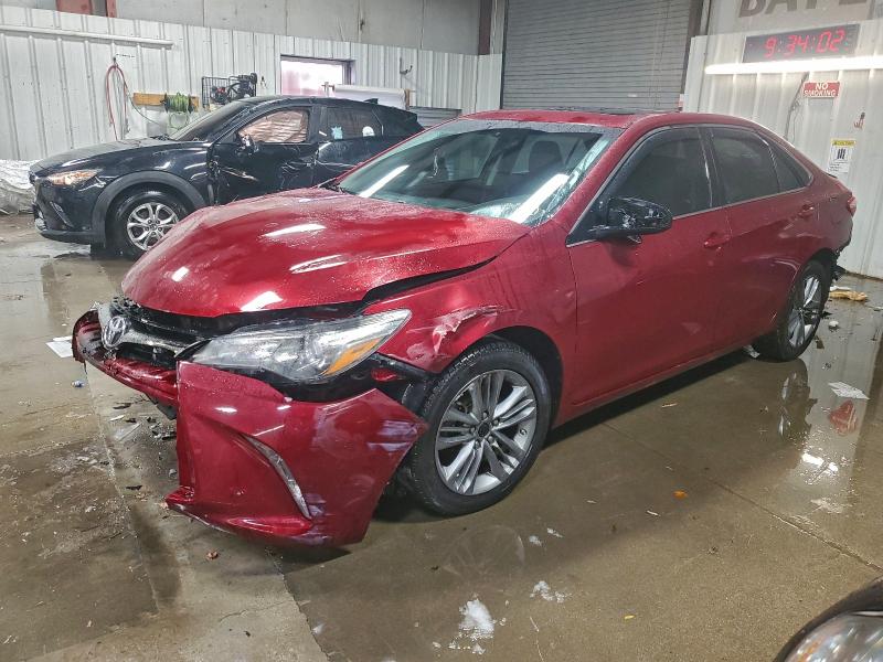 TOYOTA CAMRY 2016 with VIN 4T1BF1FK0GU567040 - Photo from auction