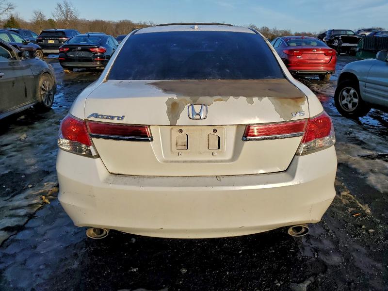 Photo 6 from auction – 2011 HONDA ACCORD with VIN 5KBCP3F80BB004109