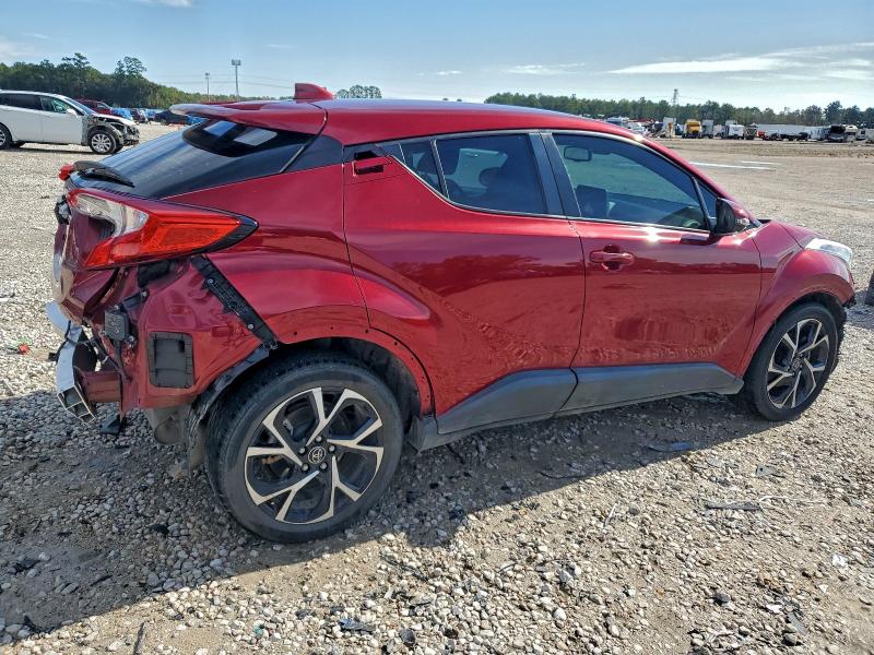 Photo 3 from auction – 2019 TOYOTA C-HR with VIN NMTKHMBXXKR086211