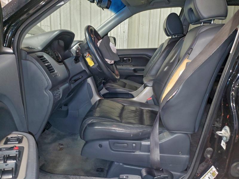 Photo 7 from auction – 2006 HONDA PILOT EX with VIN 5FNYF18526B011499