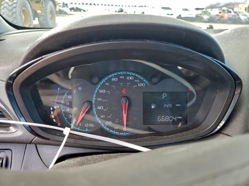 صورة رقم 9 من المزاد - 2016 CHEVROLET SPARK LS مع VIN KL8CB6SA9GC584934