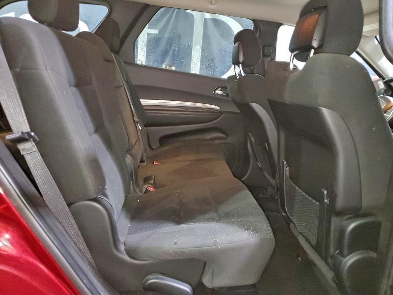 Photo 11 from auction – 2014 DODGE DURANGO SX with VIN 1C4RDJAG3EC972727